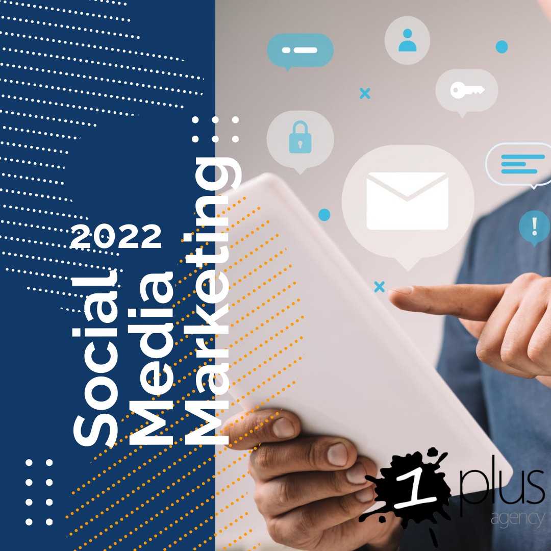 Erstellen Sie Ihre Social-Media-Marketing-Strategie für 2022!