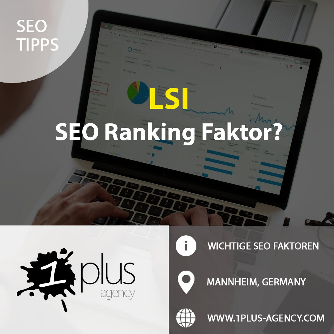 Latent Semantic Indexing (LSI): Is It A Google Ranking Factor? (LSI): Ist es ein Google-Ranking-Faktor?