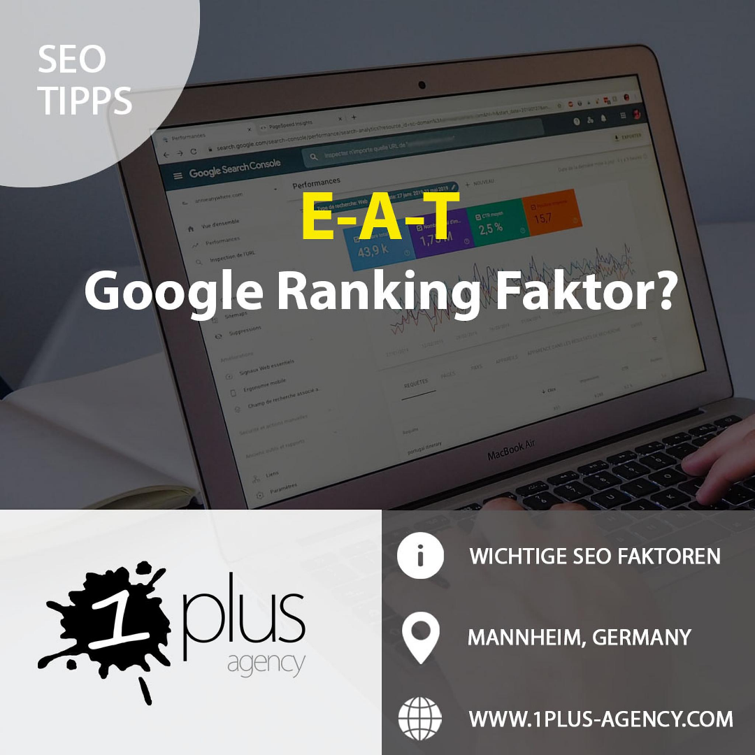 E-A-T: Ist es ein Ranking-Faktor in der Google-Suche?