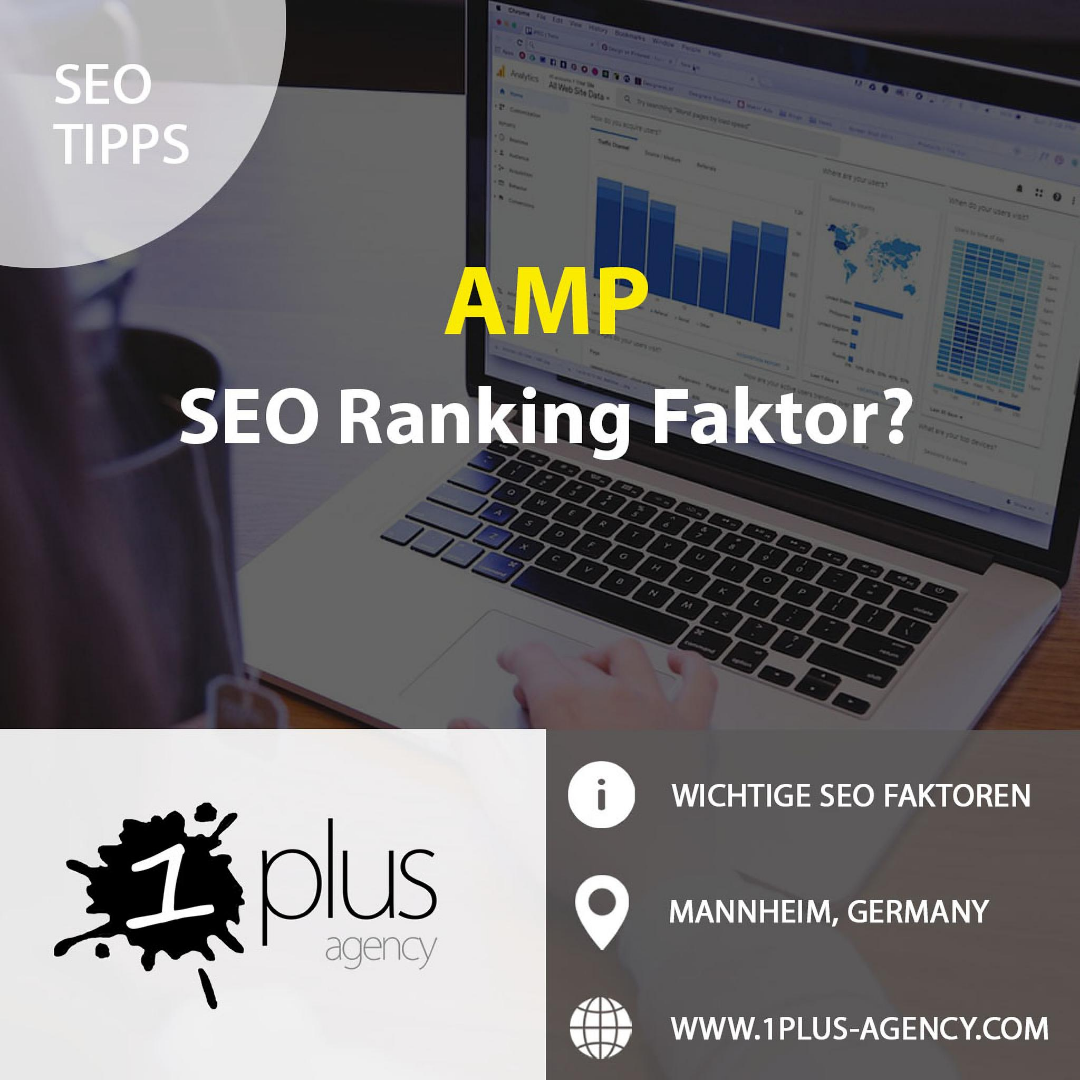 Ist AMP ein Google-Ranking-Faktor?