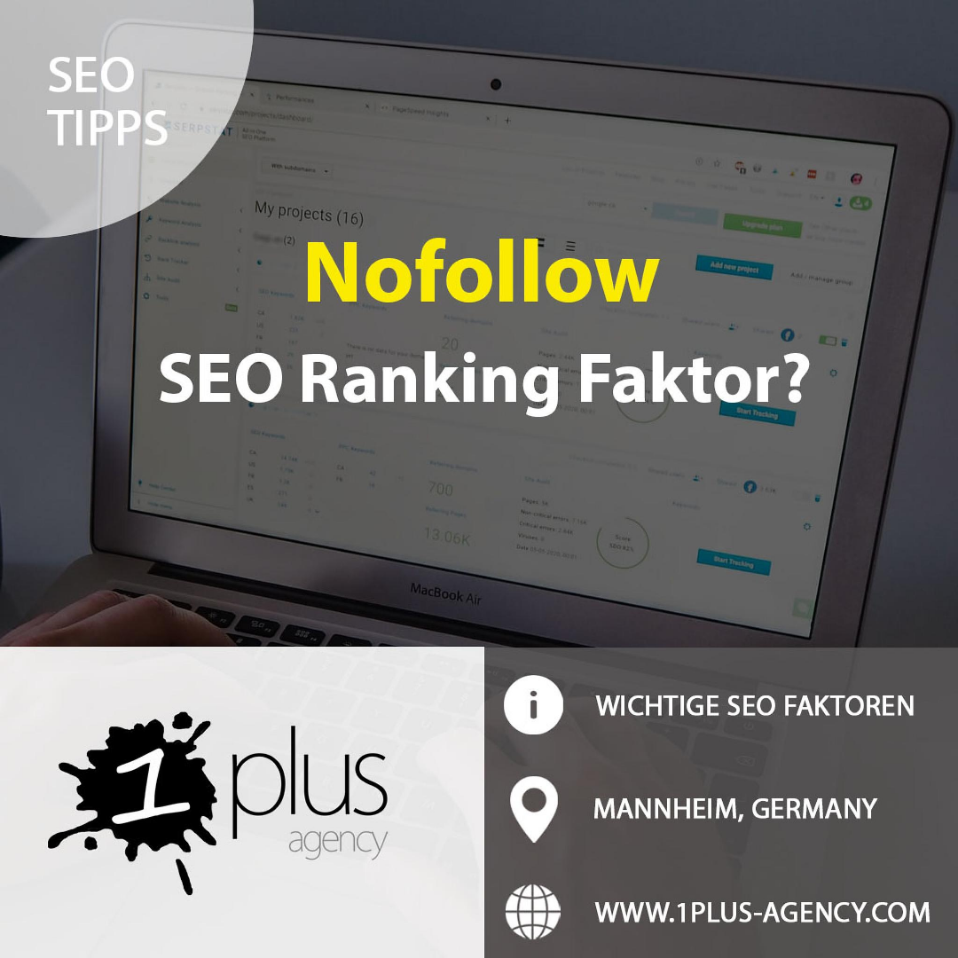 Sind Nofollow-Links ein Google-Ranking-Faktor?